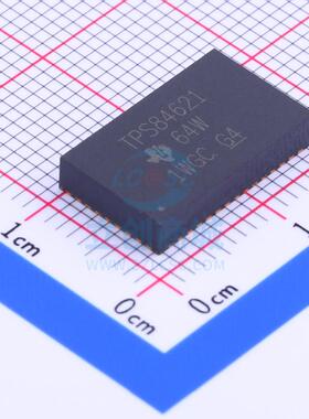 电源模块 TPS84621RUQR B1QFN-47 TI 全新原装进口