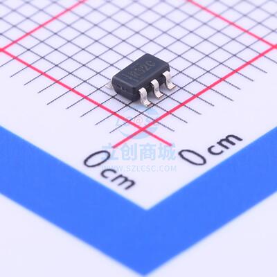 电压基准芯片 REF3225AIDBVT SOT-23-6 TI 全新原装进口