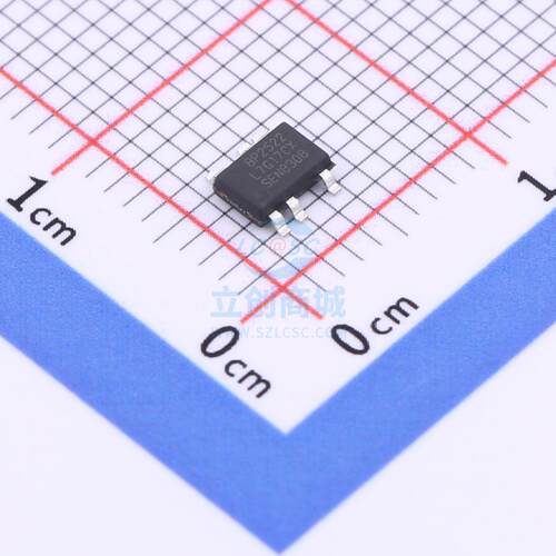 AC-DC控制器和稳压器 BP2522B SOT33-5A BPS(上海晶丰明源)
