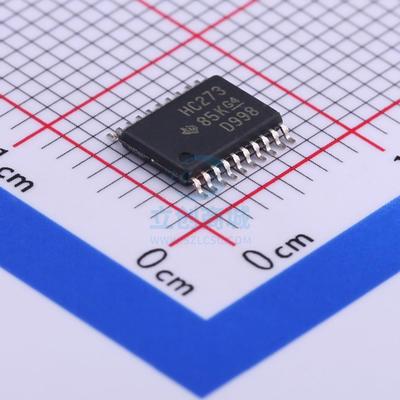 触发器 SN74HC273PWR TSSOP-20 TI 全新原装进口