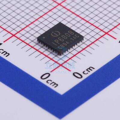 电池管理 IP6808_NF QFN-32 全新原装正品