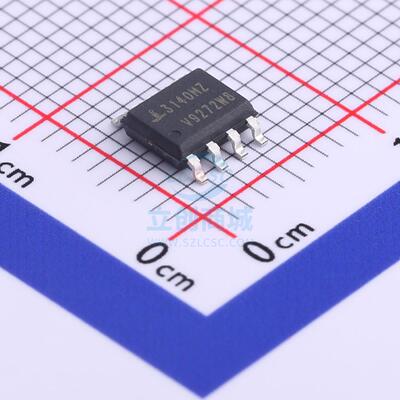运算放大器 CA3140MZ SOIC-8_150mil RENESAS(瑞萨)/IDT