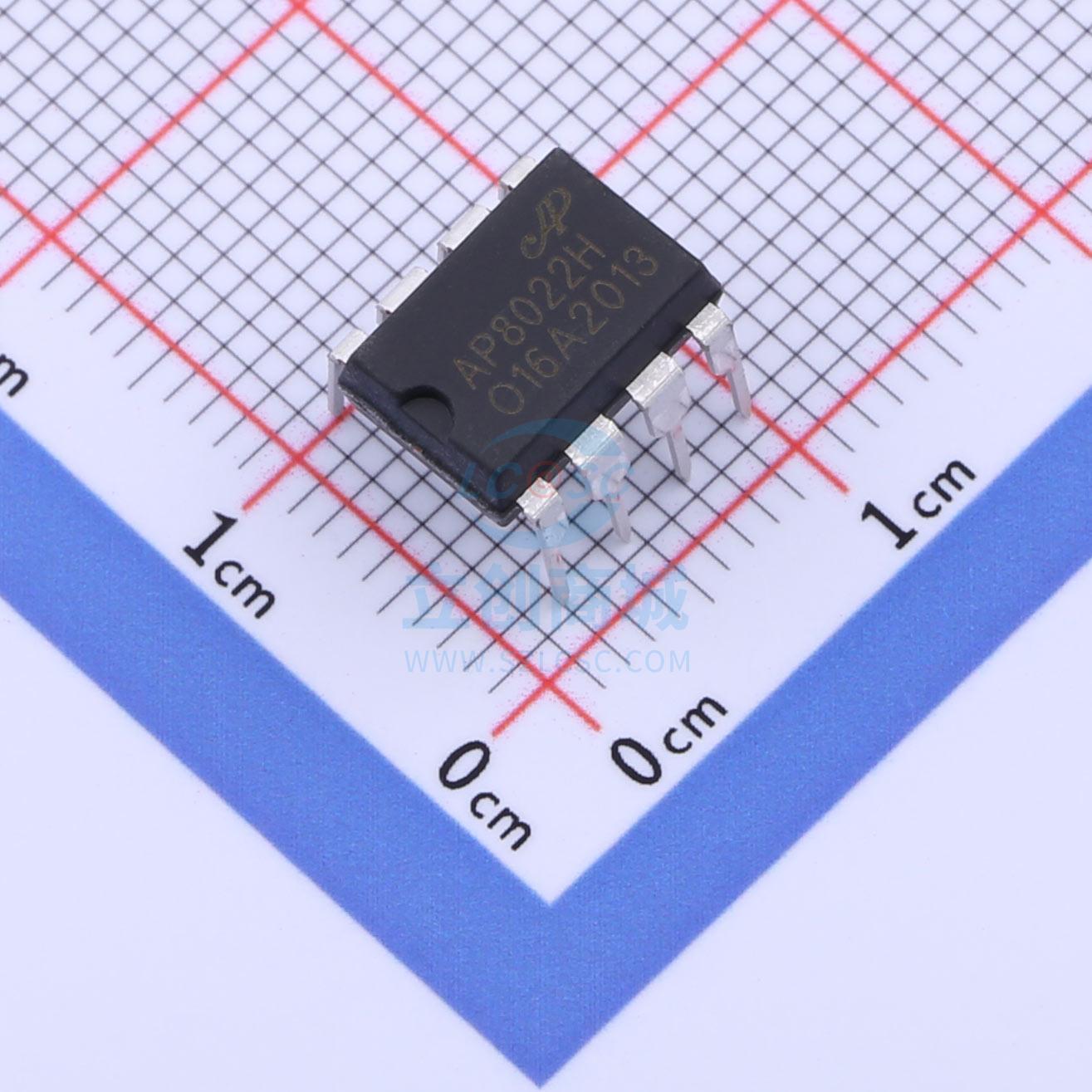 功率电子开关 AP8022HNE-A1 DIP-8 chipown(芯朋微电子)