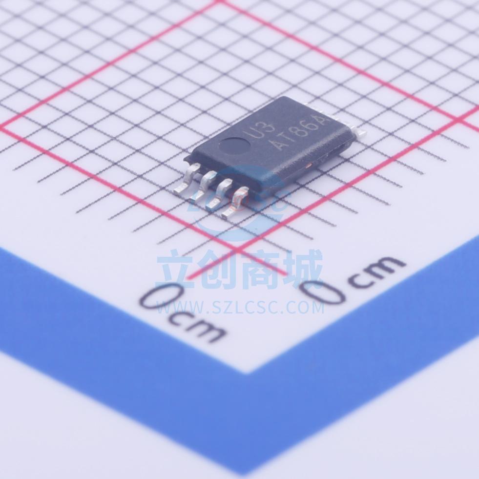 EEPROM AT93C86A-10TU-2.7 TSSOP-8 全新原装进口