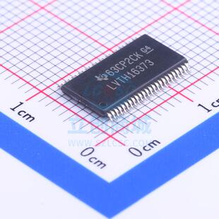 锁存器 SN74LVTH16373DGGR TSSOP-48 TI 全新原装进口