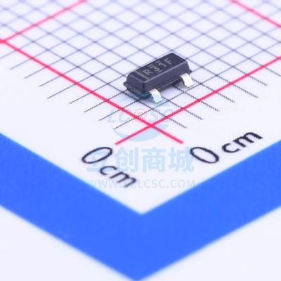 电压基准芯片 REF3133AIDBZT SOT-23(SOT-23-3) TI()