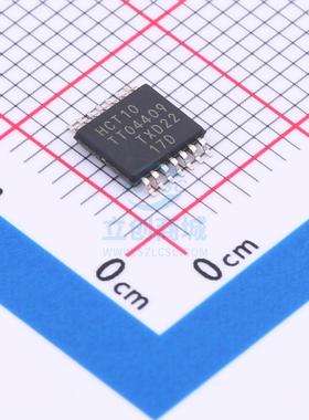 逻辑门 74HCT10PW,118 TSSOP-14 Nexperia(安世)