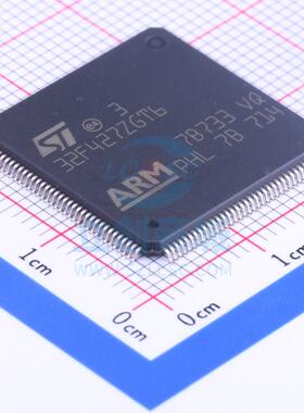 单片机(MCU/MPU/SOC) STM32F427ZGT6 LQFP-144_20x20x05P ST 全新