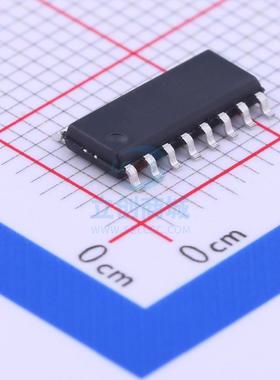 单片机(MCU/MPU/SOC) PMS154C-S16 SOP-16_150mil PADAUK(应广)
