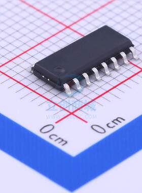 单片机(MCU/MPU/SOC) PMS154C-S16 SOP-16_150mil PADAUK(应广)