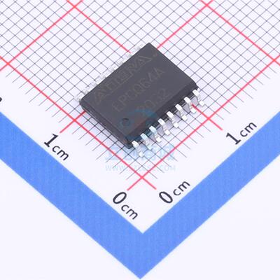 可编程逻辑器件(CPLD/FPGA) EPCQ64ASI16N SOIC-16 全新原装进口