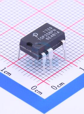 AC-DC控制器和稳压器 TOP258PN DIP-8C Power 全新原装进口