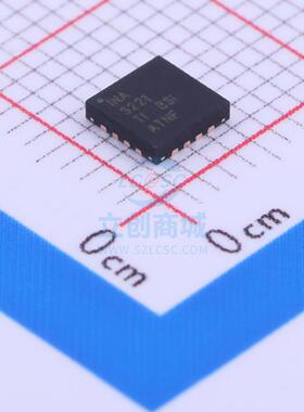 电流感应放大器 INA3221AIRGVR QFN-16_4x4x065P TI 全新原装进口