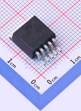 DC-DC电源芯片 MC33166D2TG D2PAK onsemi(安森美)