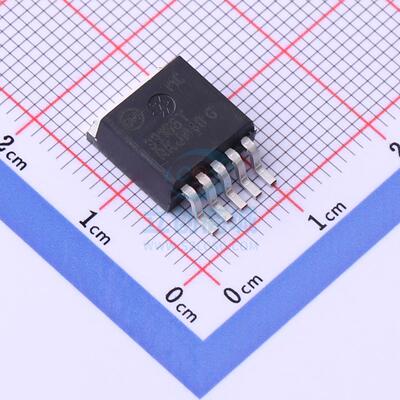 DC-DC电源芯片 MC33166D2TG D2PAK onsemi(安森美)