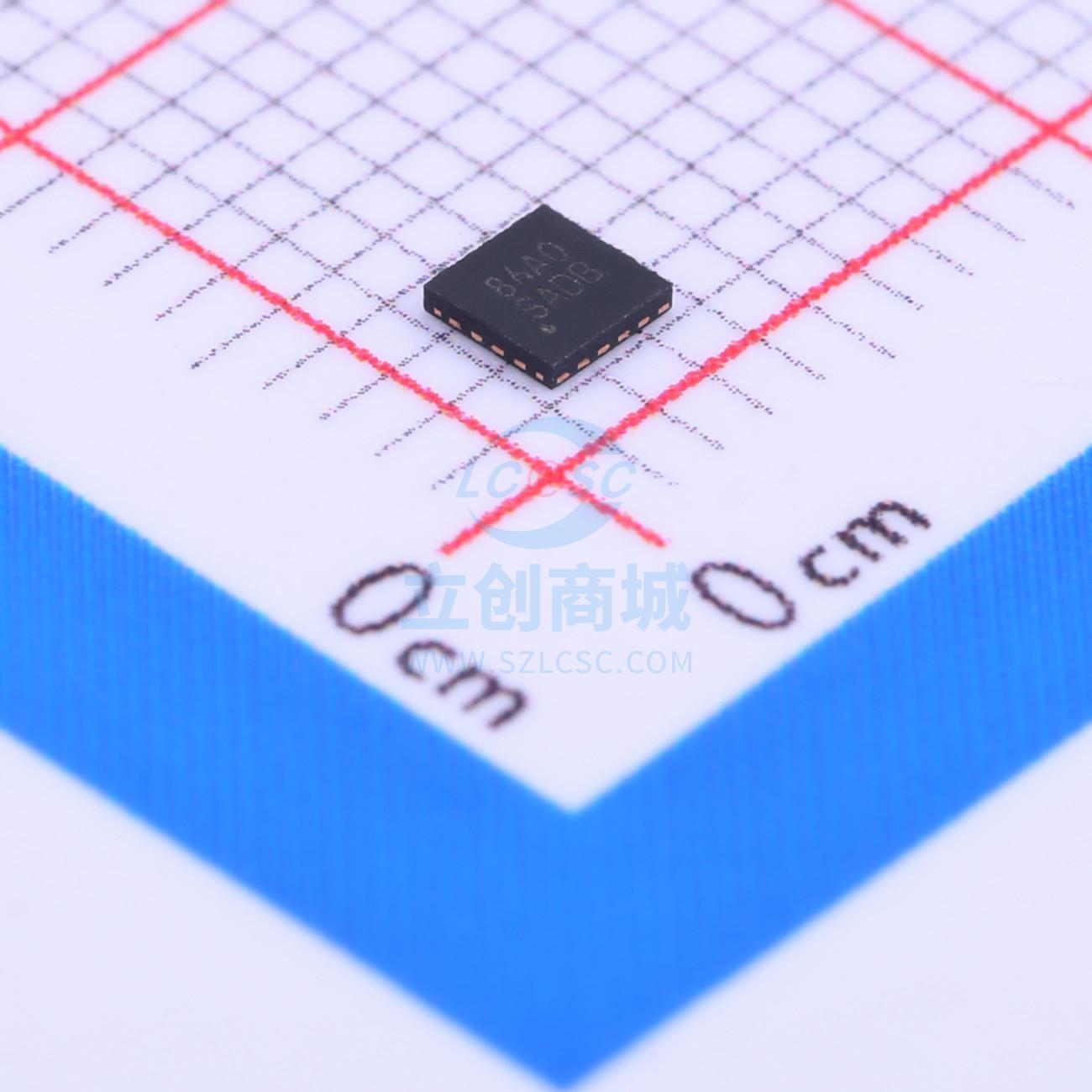 射频开关 MXD86A0S QFN-20 Maxscend全新原装正品
