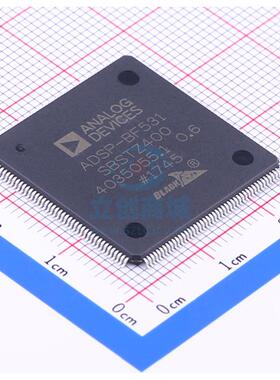 数字信号处理器(DSP/DSC) ADSP-BF531SBSTZ400 LQFP-176 ADI 全新