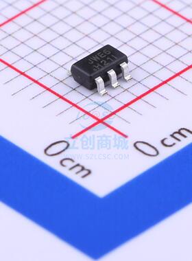 DC-DC电源芯片 JW5017F SOT-23-6 Joulwatt(杰华特)