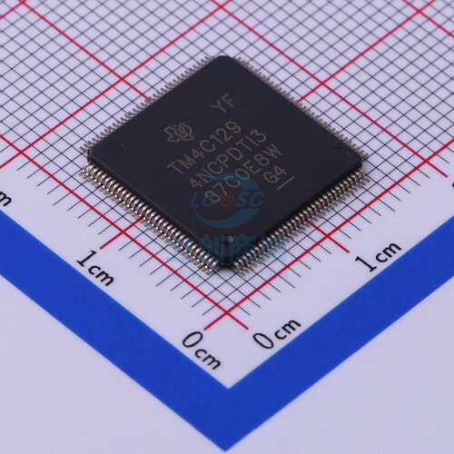 单片机 TM4C1294NCPDTI3 TQFP-128_14x14x04P TI 全新原装进口