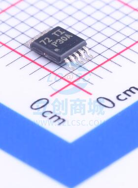 运算放大器 PGA308AIDGSR VSSOP-10 TI 全新原装进口