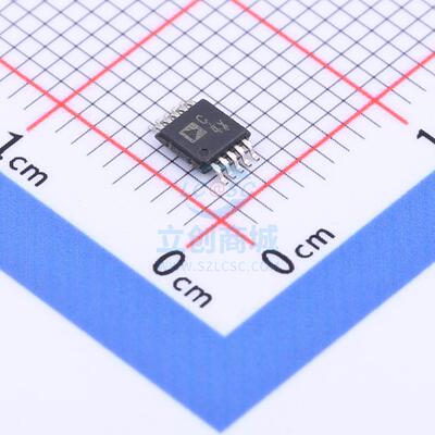 模数转换芯片ADC AD7946BRMZRL7 MSOP-10 全新原装正品