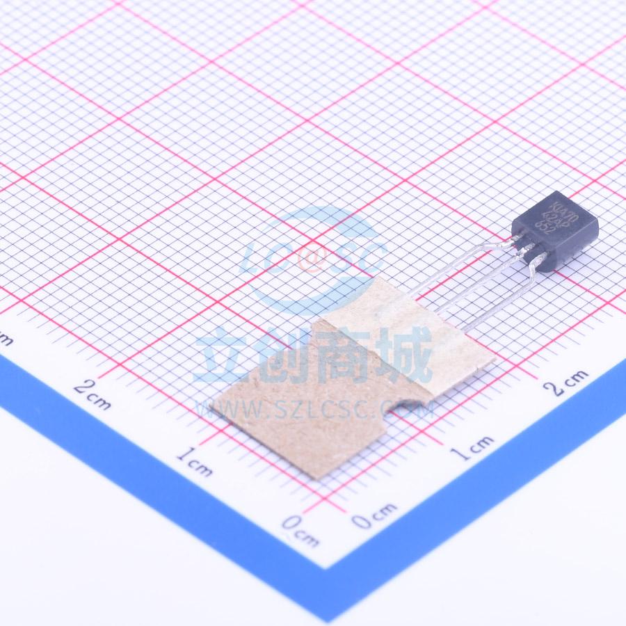 监控和复位芯片 KIA7042AP-AT/P TO-92_Forming1 KEC