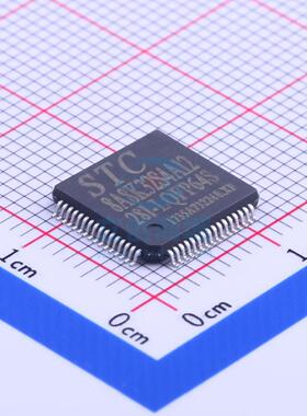 单片机(MCU/MPU/SOC) STC8A8K32S4A12LQFP-64 LQFP-64_10x10x05P