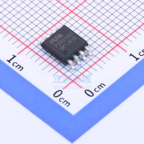 NOR FLASH P25Q128H-SUH-IT SOP-8 208mil PUYA(普冉)