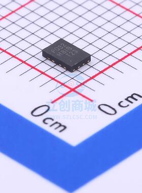 NOR FLASH P25Q32H-UXH-IR USON8_3x2mm PUYA(普冉)