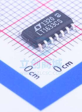 运算放大器 LT1633CS#PBF SO-14 ADI 全新原装进口