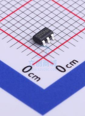 电池管理 SD5333A SOT-23-5 SHOUDING(首鼎半导体)