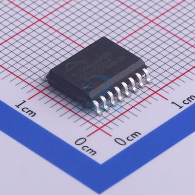 NOR FLASH S25FL256SAGMFI000 SOIC-16 CYPRESS(赛普拉斯)