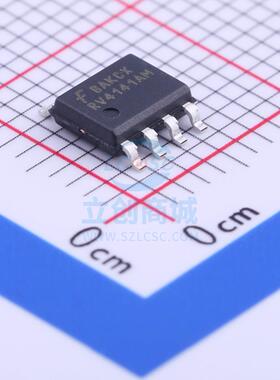 专业电源管理(PMIC) RV4141AMT SOIC-8_150mil on 全新原装进口