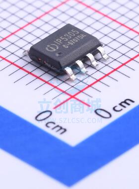 电池管理 IP5305_4.35V SOP-8EP_150mil 全新原装进口