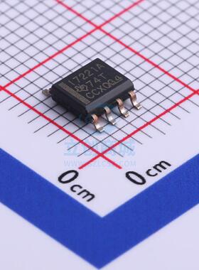 数字隔离器 ISO7221AD SOIC-8 TI 全新原装进口