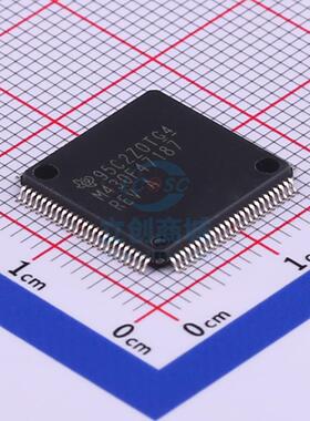 LCD驱动 MSP430F47187IPZR LQFP-100 TI 全新原装进口