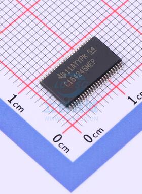转换器/电平移位器 CALVC164245MDGGREP  TI 全新原装进口
