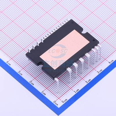 电机驱动芯片 SDM15G60FB DIP-24H SILAN(士兰微)