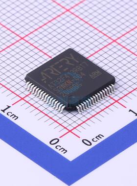 单片机(MCU/MPU/SOC) AT32F413RBT7 LQFP-64 全新原装进口
