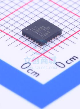 LED驱动 TLC59282RGET VQFN-24 TI()