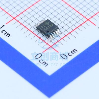 DC-DC电源芯片 TPS54140DGQR MSOP-10EP TI全新原装进口
