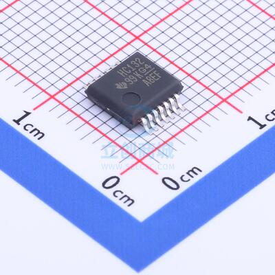 逻辑门 SN74HC132DBR SSOP-14 TI 全新原装进口