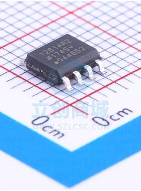 数字隔离器 ADuM1281ARZ SOIC-8_150mil ADI 全新原装进口