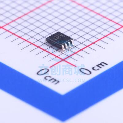 逻辑门 SN74LVC2G02DCUR VFSOP-8 TI 全新原装正品