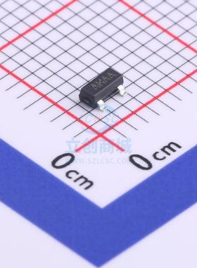 监控和复位芯片 CN810M SOT-23-3 CONSONANCE(上海如韵)