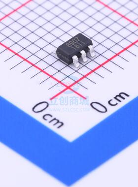 运算放大器 RS8907XF SOT-23-5 RUNIC(润石)