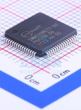 单片机(MCU/MPU/SOC) SWM320RET7-50 LQFP-64_10x10x05P 全新原装