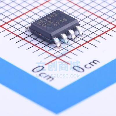 线性稳压器(LDO) MAX883CSA+T SOIC-8_150mil 全新原装进口