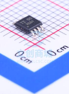 RS-485/RS-422芯片 SN65HVD3088EDGK VSSOP-8(3x3x0.65) TI(德州