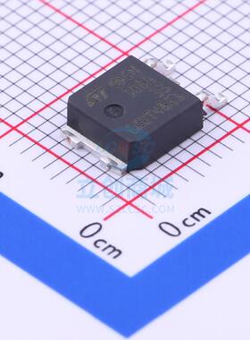 线性稳压器(LDO) LD1086DT33TR TO-252-2(DPAK) ST 全新原装进口